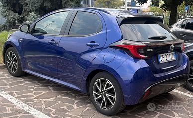 Toyota Yaris 1.5 Hybrid 5 porte Style