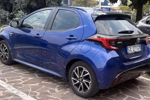 Toyota Yaris 1.5 Hybrid 5 porte Style