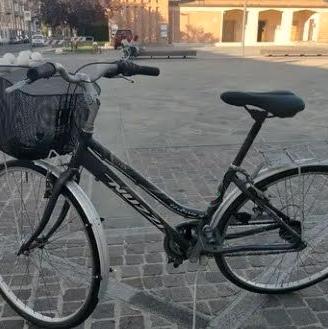 Bicicletta unisex