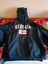 Felpa Uomo Georgia 