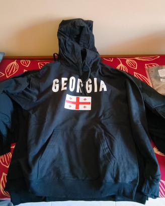 Felpa Uomo Georgia 