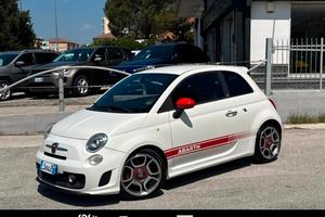 Abarth 500 1.4 Turbo T-Jet GARANZIA