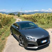 Audi TT mk3 2.0 TFSI 230cv Quattro S-tronic S-line