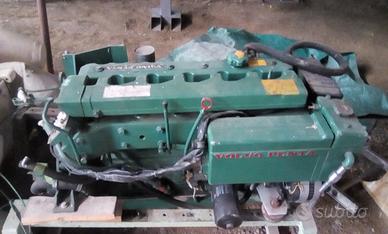 motore volvo 6cil.diesel 