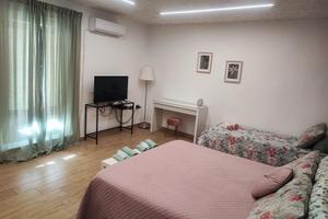 Trilocale in centro arredato con 2 camere da letto
