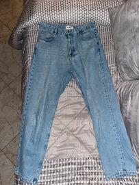 jeans pull and bear taglia 48