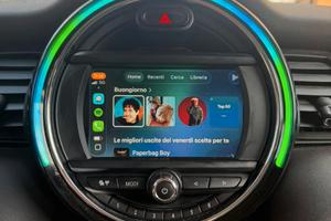 MINI Cooper 5 p Hipe