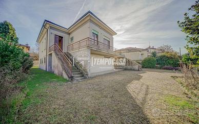 Villa singola a Fagnano Olona