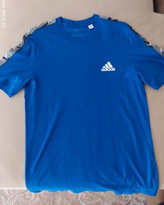 t shirt Adidas uomo originale 