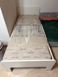 Letto /lettino ikea allungabile