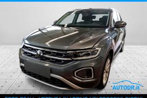 VOLKSWAGEN T-Roc 2.0 TDI Style Fari LED Matrix,