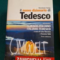 Zanichelli Italiano-Tedesco