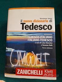 Zanichelli Italiano-Tedesco