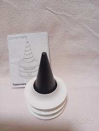 Cornet Party Tupperware