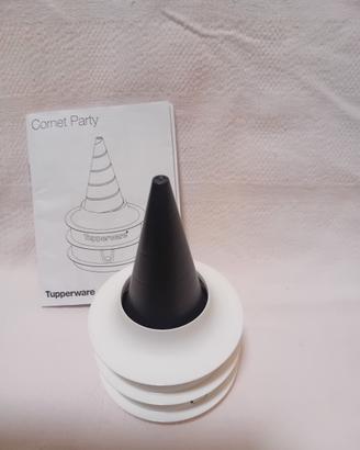Cornet Party Tupperware