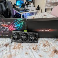 Asus Nvidia GeForce RTX 2060 ROG STRIX Gaming