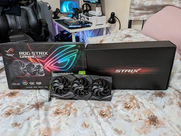 Asus Nvidia GeForce RTX 2060 ROG STRIX Gaming