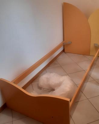 Letto singolo