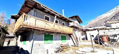 COGNE Località di Gimillan