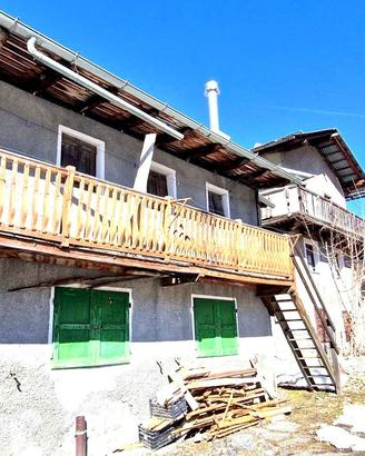 COGNE Località di Gimillan