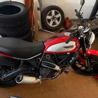 Ducati Scrambler 800cc mod. Icon km 4.585