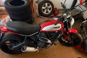 Ducati Scrambler 800cc mod. Icon km 4.585
