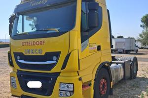Iveco Stralis Hi-Way 570 Evo 2018 Imp.Idraulico