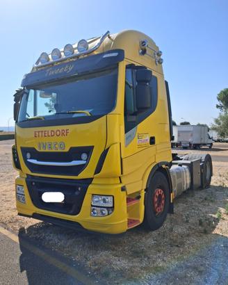 Iveco Stralis Hi-Way 570 Evo 2018 Imp.Idraulico