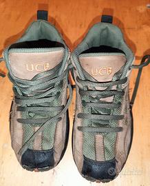 scarpe bambino trekking Benetton 