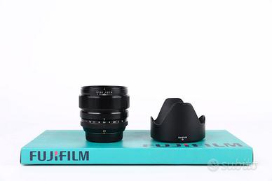 Fujifilm 23mm f1.4 R XF USATO GARANTITO PER DUE AN