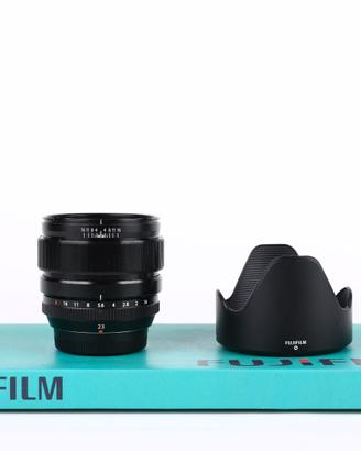 Fujifilm 23mm f1.4 R XF USATO GARANTITO PER DUE AN