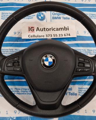 Volante BMW serie 1,2,3,4, MANUALE