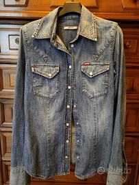 Camicia jeans Gas - jeans