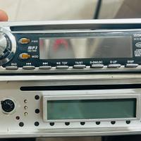 Autoradio mp3 1 din