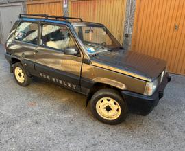 Fiat Panda Sisley prima serie ASI