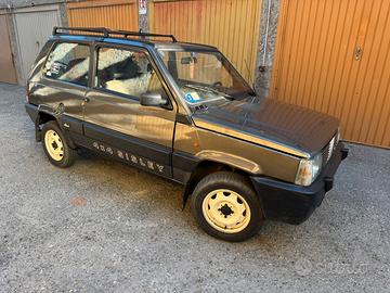 Fiat Panda Sisley prima serie ASI