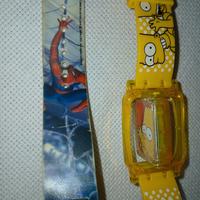 2 bracciali 'orologi '