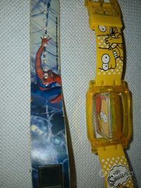 2 bracciali 'orologi '