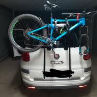 MTB Cube stereo 140 azzurro hPa SL 27.5