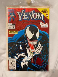 Venom lethal protector #1 (1993) - marvel comics