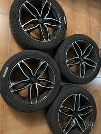 Cerchi più gomme audi q3