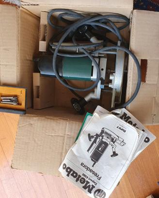 Fresatrice Metabo Expert 4380