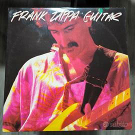 Dischi vinile 33 Giri Frank Zappa EX