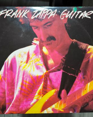 Dischi vinile 33 Giri Frank Zappa EX