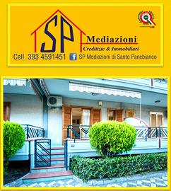 2,5 vani fronte mare