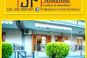 2,5 vani fronte mare