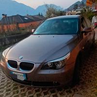 BMW E60  BERLINA