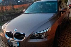 BMW E60  BERLINA