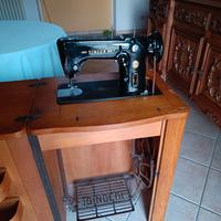 MACCHINA DA CUCIRE SINGER 306M DA COLLEZIONE