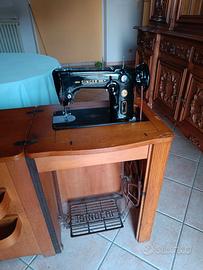 MACCHINA DA CUCIRE SINGER 306M DA COLLEZIONE